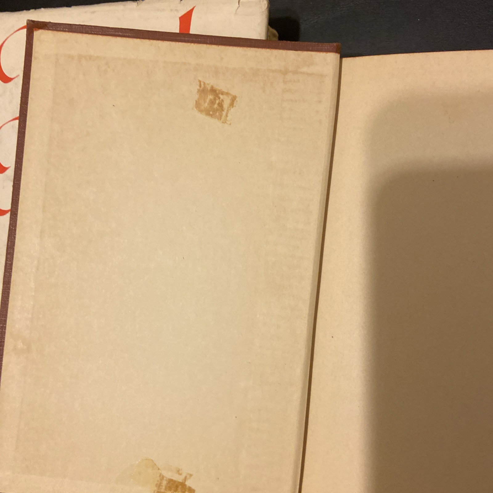 Vintage Pearl S. Buck Novels Lot Of 7 HCs & PB Good Condition