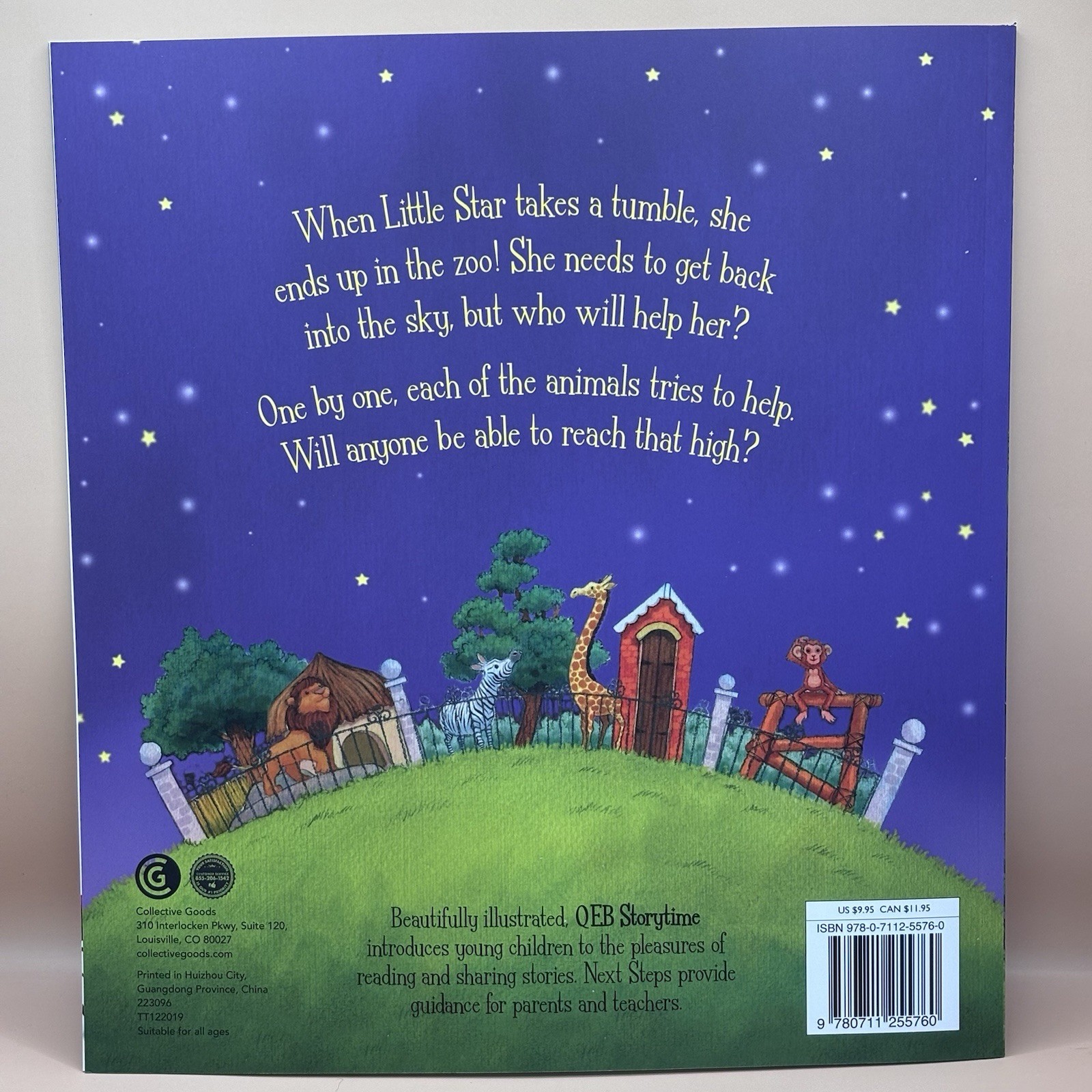 Storytime Picture Books Collection 7 Books Set True Friend, Big Day, Others