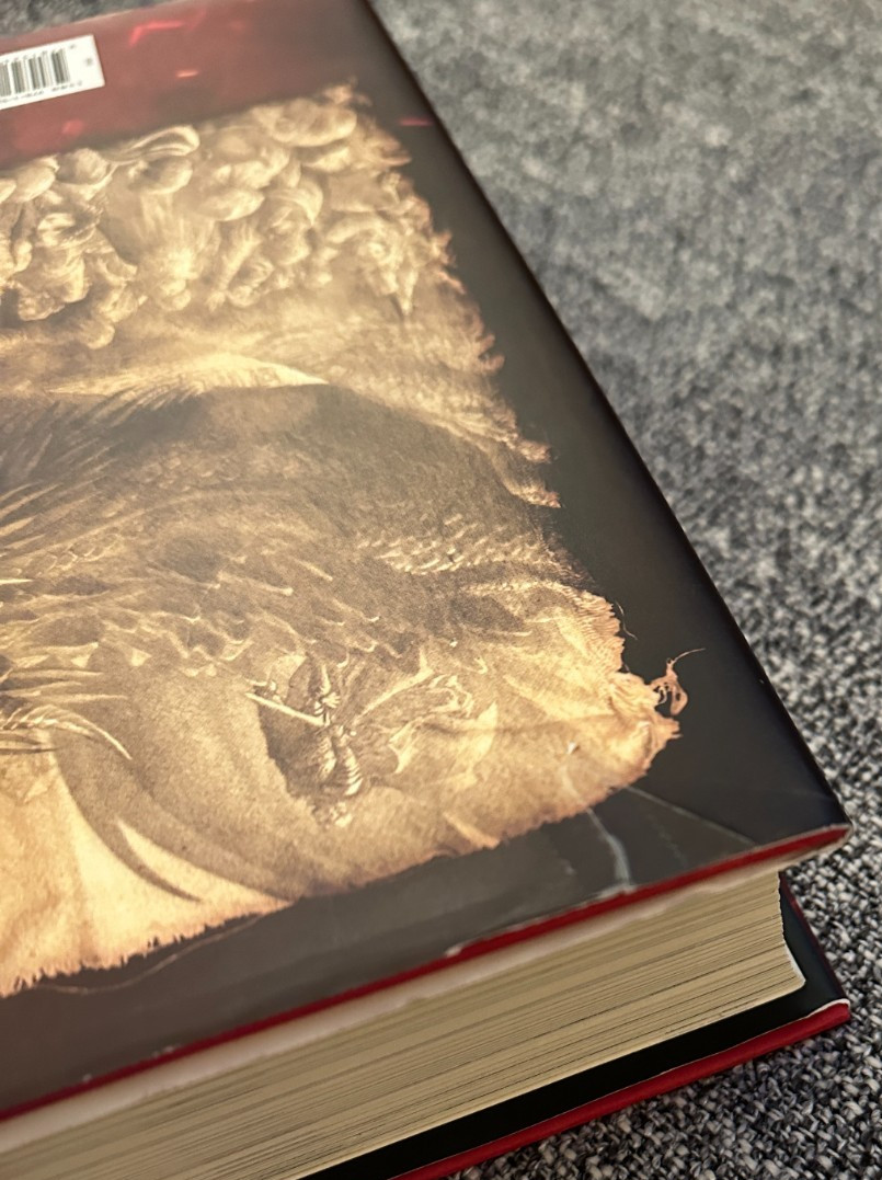 Fire & Blood by George R.R. Martin, Signed, 1st Edition, Hardcover, 2018