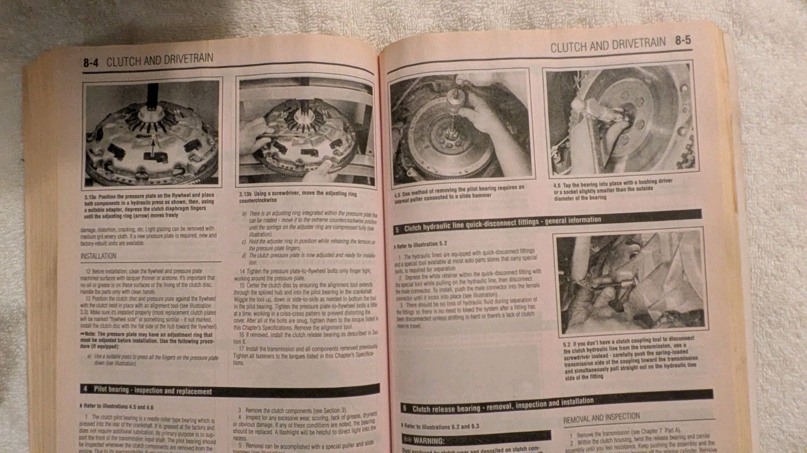 CHILTON FORD RANGER PICK-UPS 2000-2005 REPAIR MANUAL, 2007, PB, Mechanical