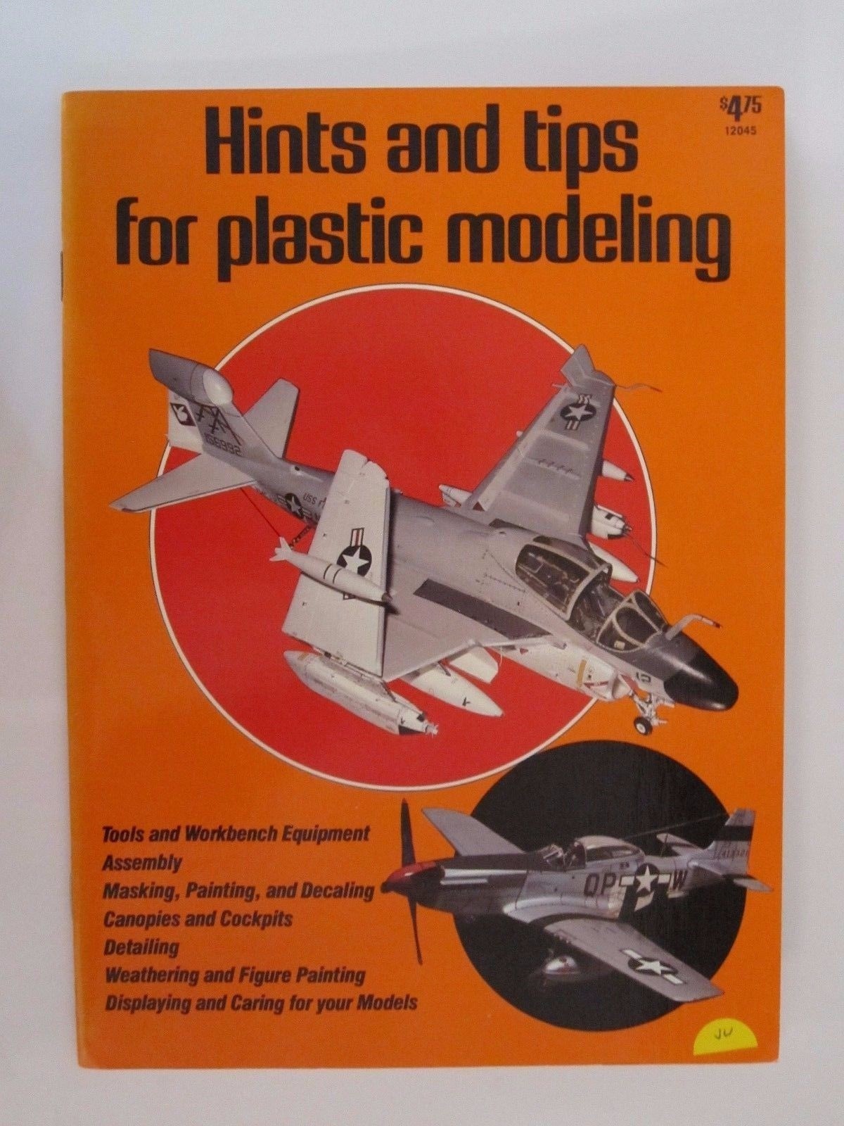 Hints and Tips for Plastic Modeling – BW Photos, 48 pages