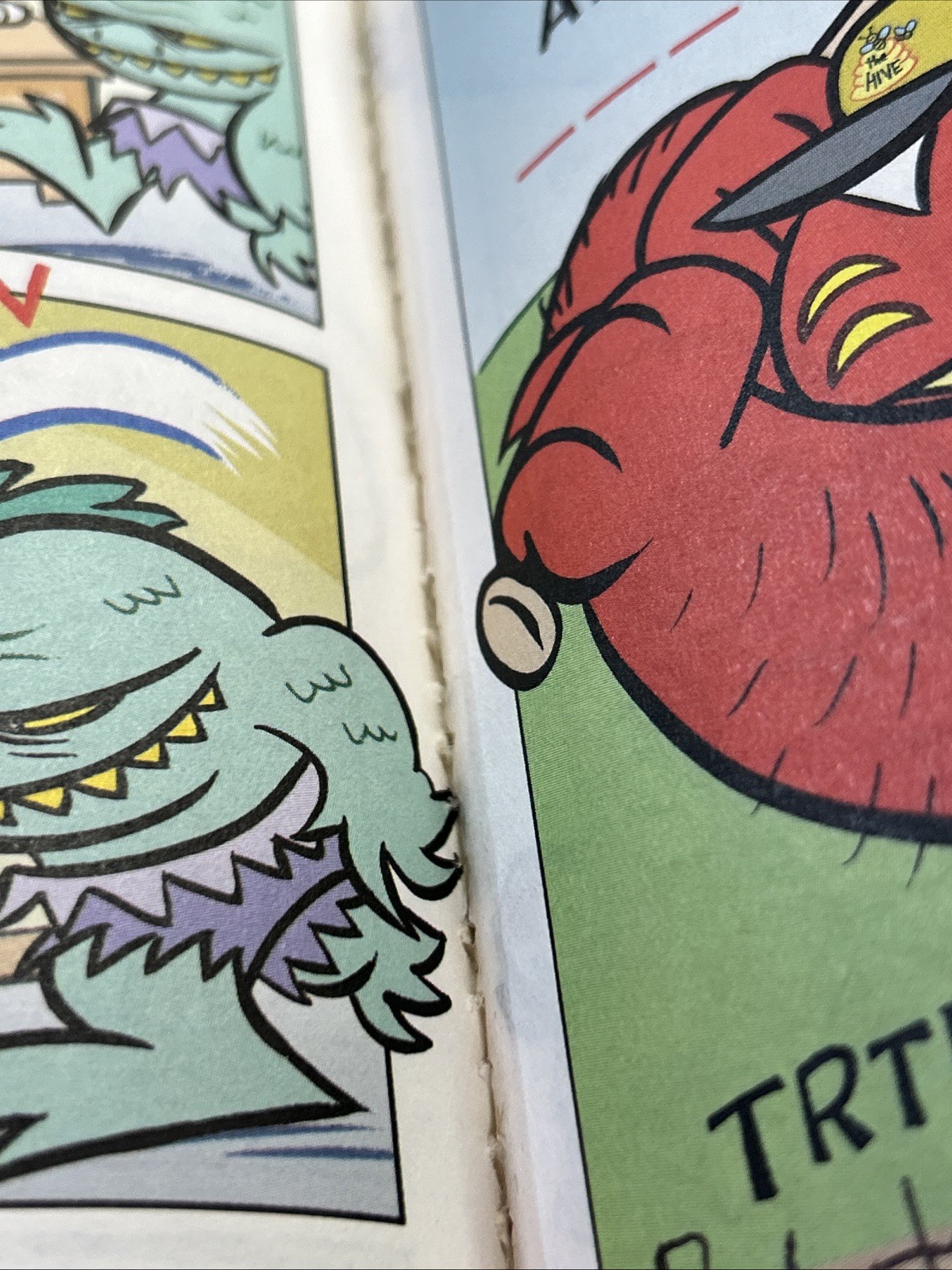 Tiny Titans Vol 1 – 6 TPB Graphic Novel