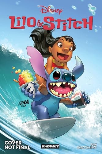 Lilo Stitch Vol 1: OHana ( – GOOD