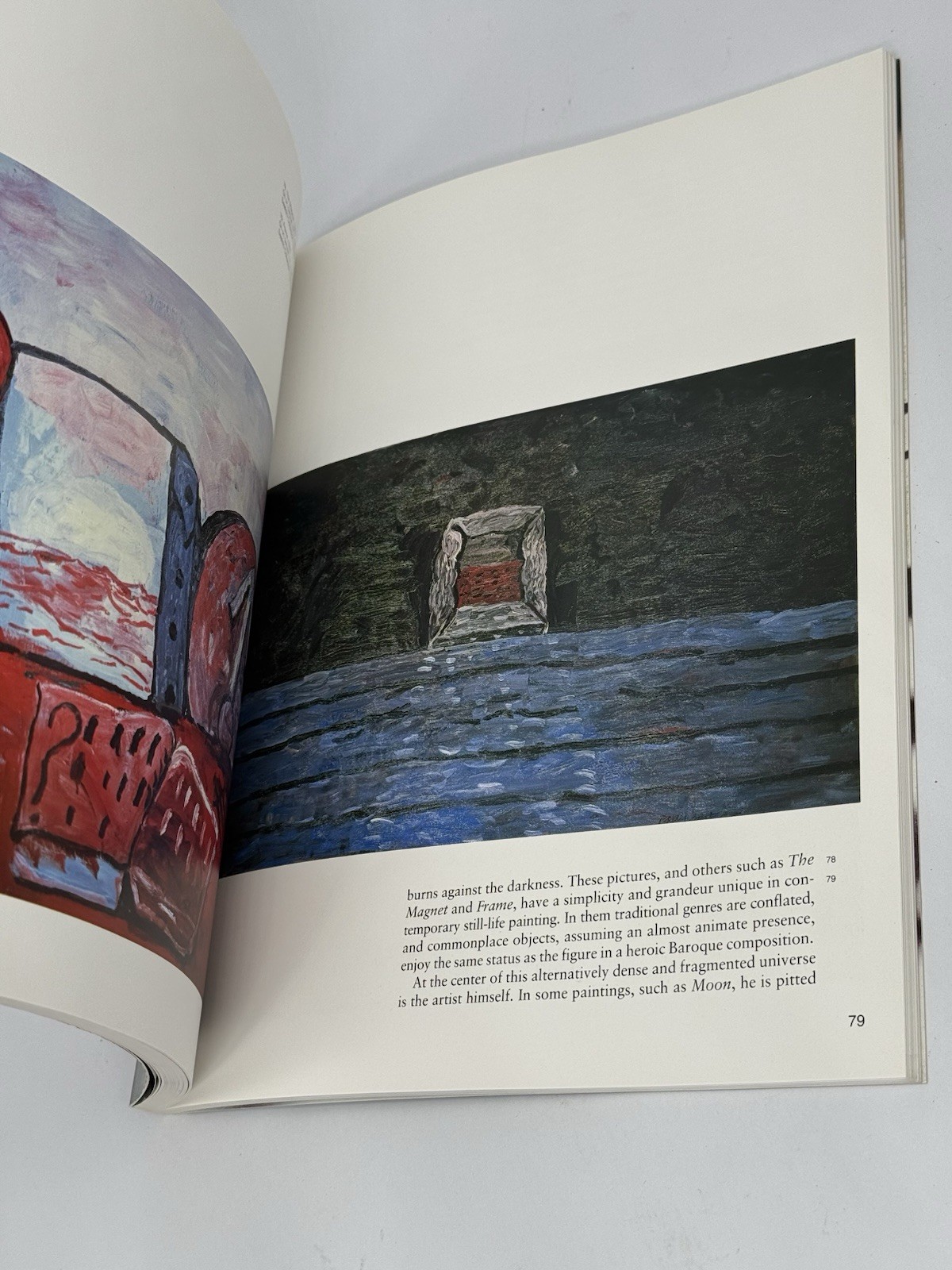 Philip Guston (Modern Masters Series) by Storr 1st Edition 2nd Printing