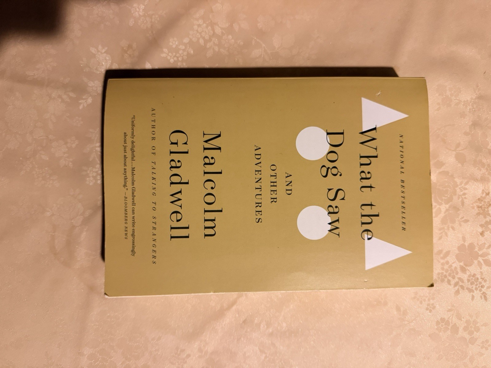 Assorted Book Lot: Gladwell, Nhat Hanh, McRaven, Feynman, Hosseini $22 per