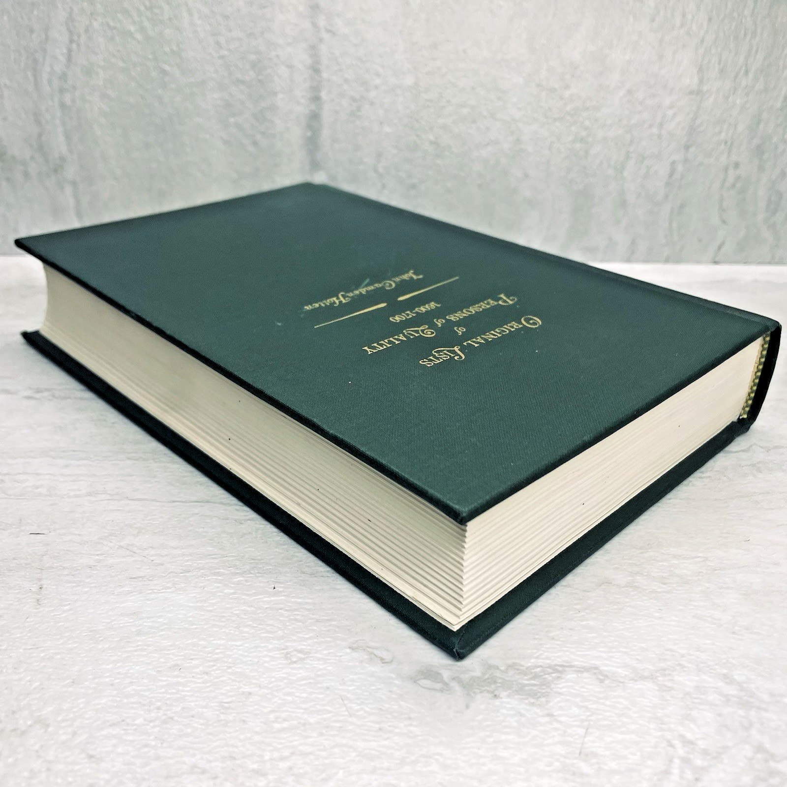 Original List of Persons of Quality 1600-1700 – Hotten – Genealogy Emigrants