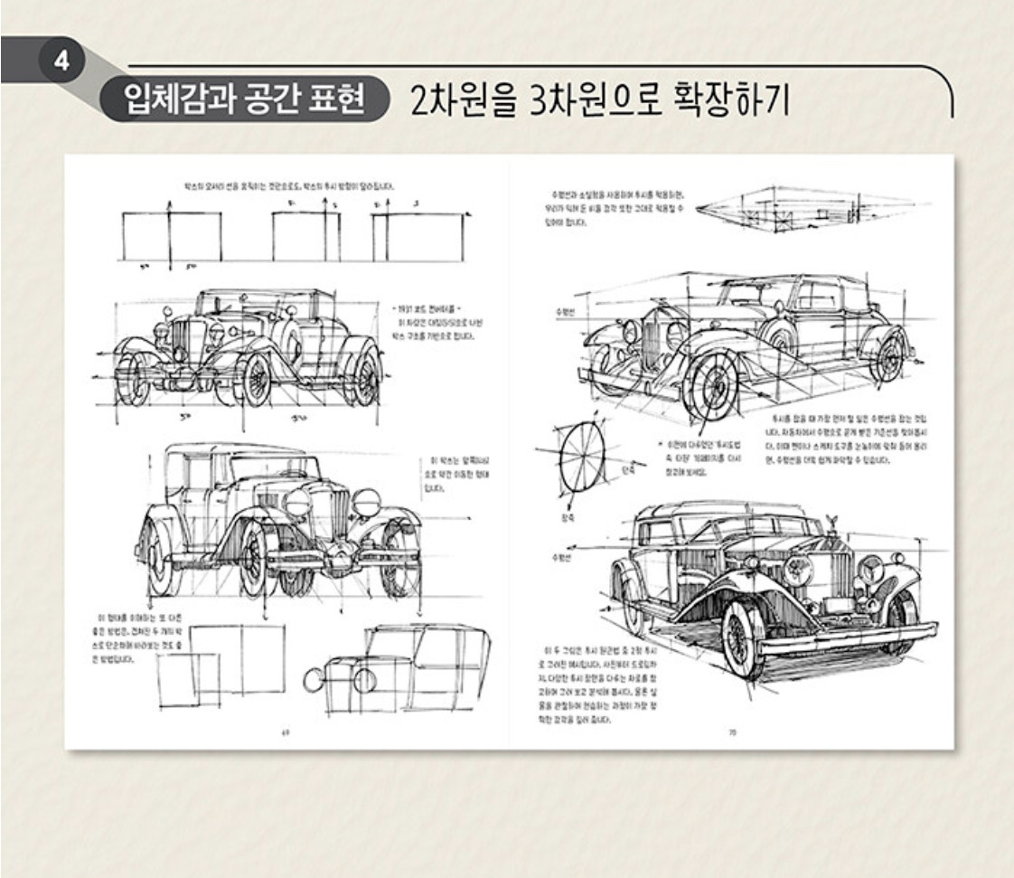 The Dynamic Bible by Peter Han Authentic Drawing Book Korean Edition