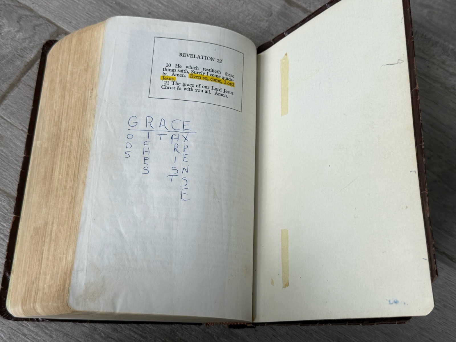 ✝️ Salem Kirban Reference Bible – King James Version 1980 – Well-loved