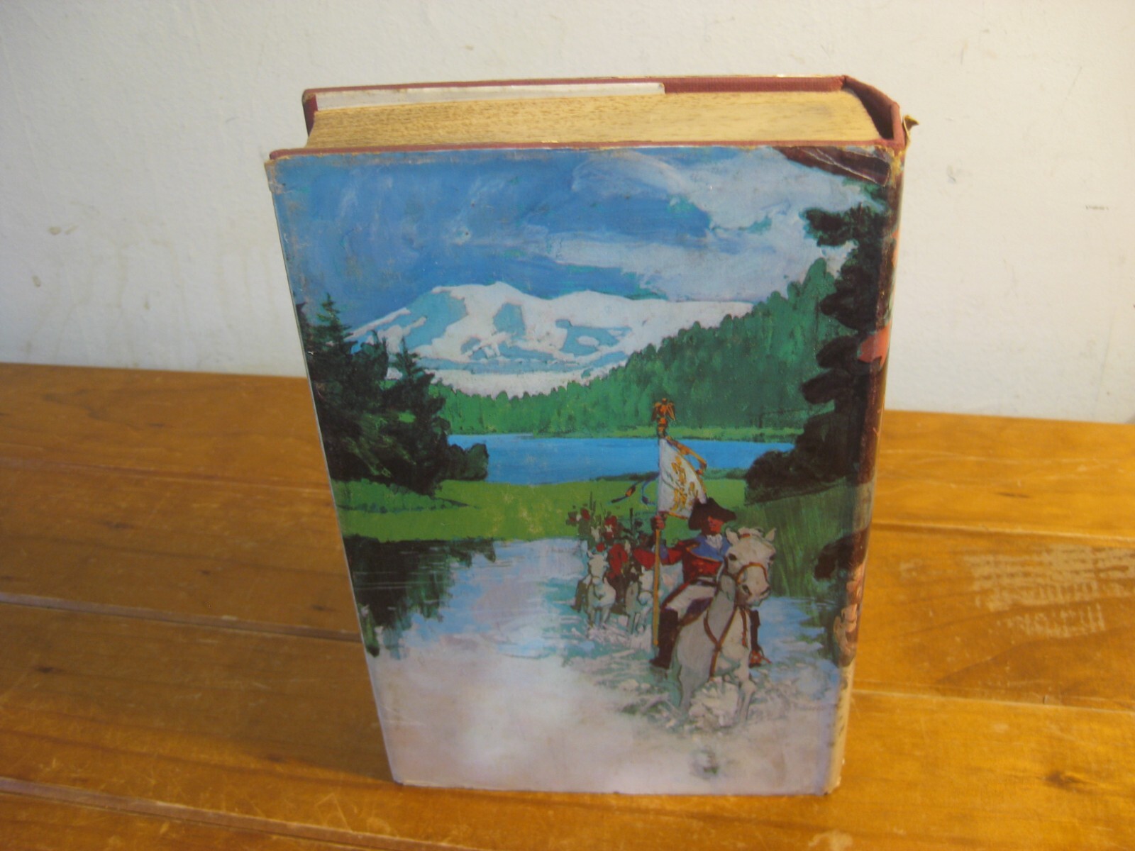 THE COUNTESS ANGELIQUE (1967) Sergeanne Golon (1st English Language Ed) HC/DC
