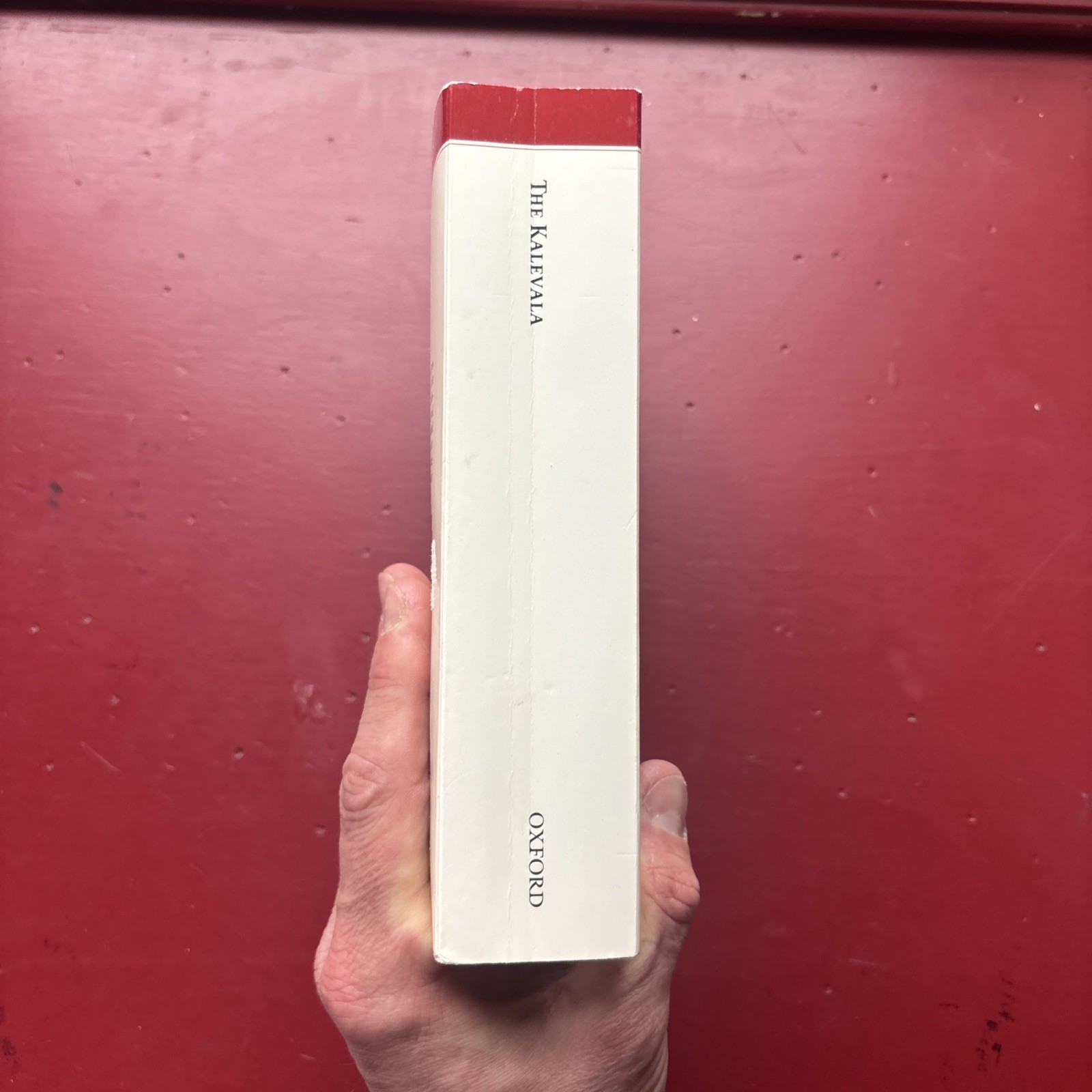 Kalevala by Elias Lönnrot and Keith Bosley (1999, Uk-Trade Paper)