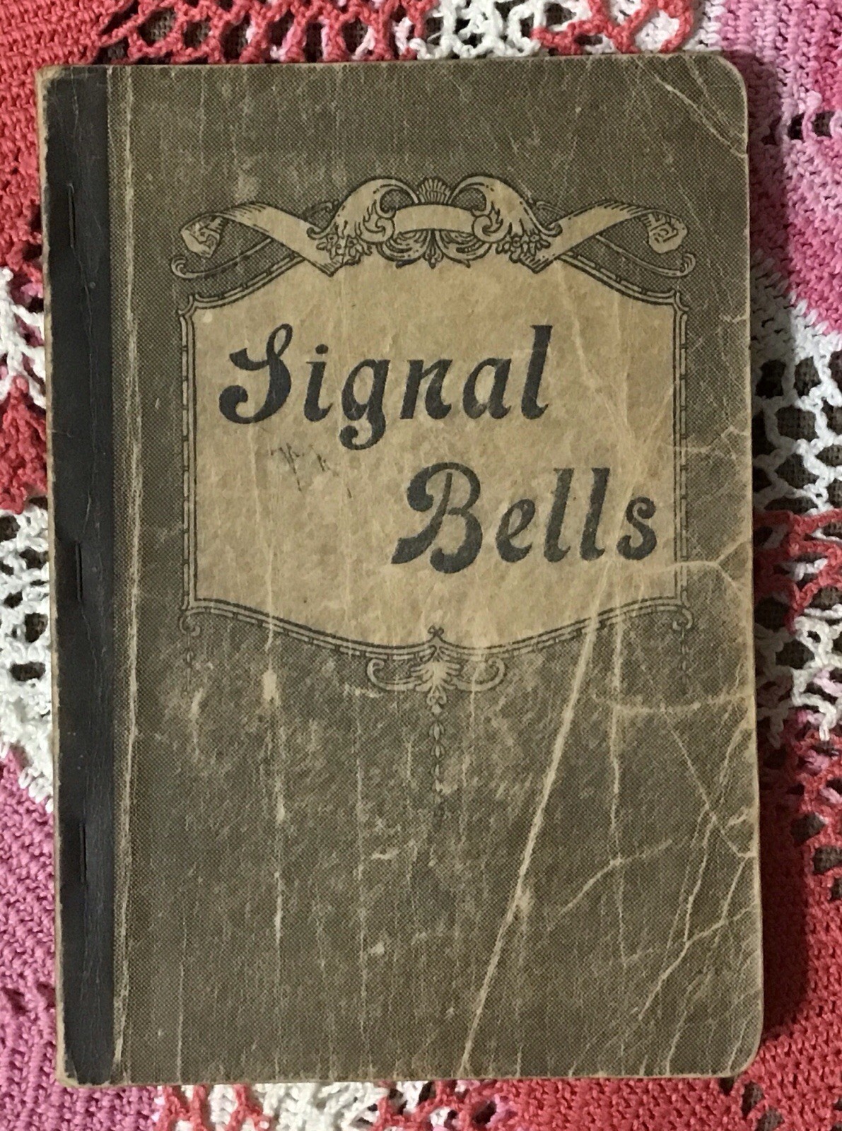 (3) books 1920’s Gospel Songs, Shape Notes, published by Bateman Brothers
