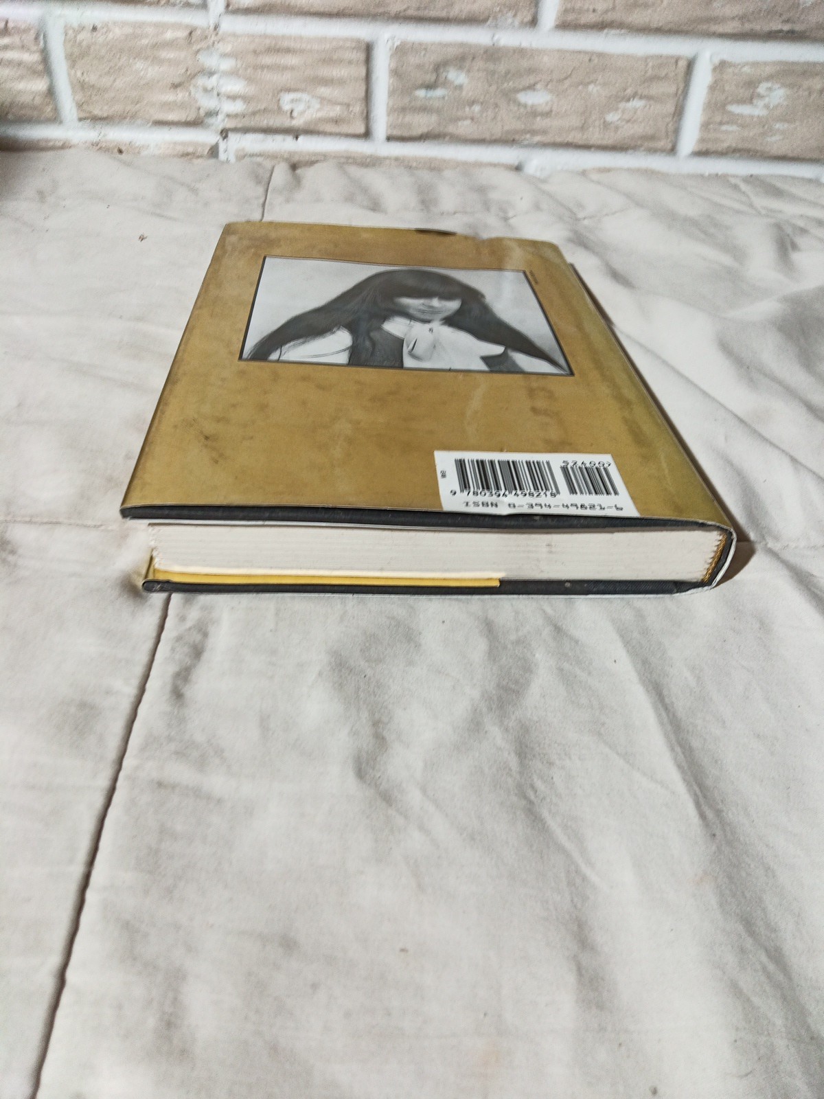 Interview with the Vampire by Anne Rice (1994, Hardcover) 8th Printing