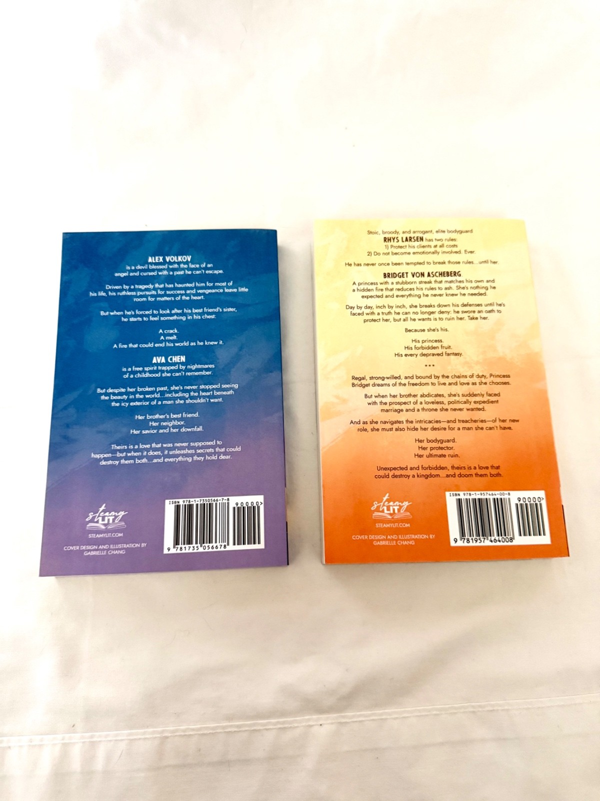 Special Edition Twisted Book Series By Ana Huang Illustrated Covers- Steamy Lit