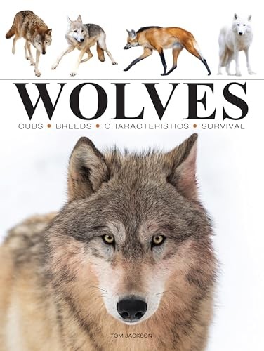 Wolves (Mini Encyclopedias)