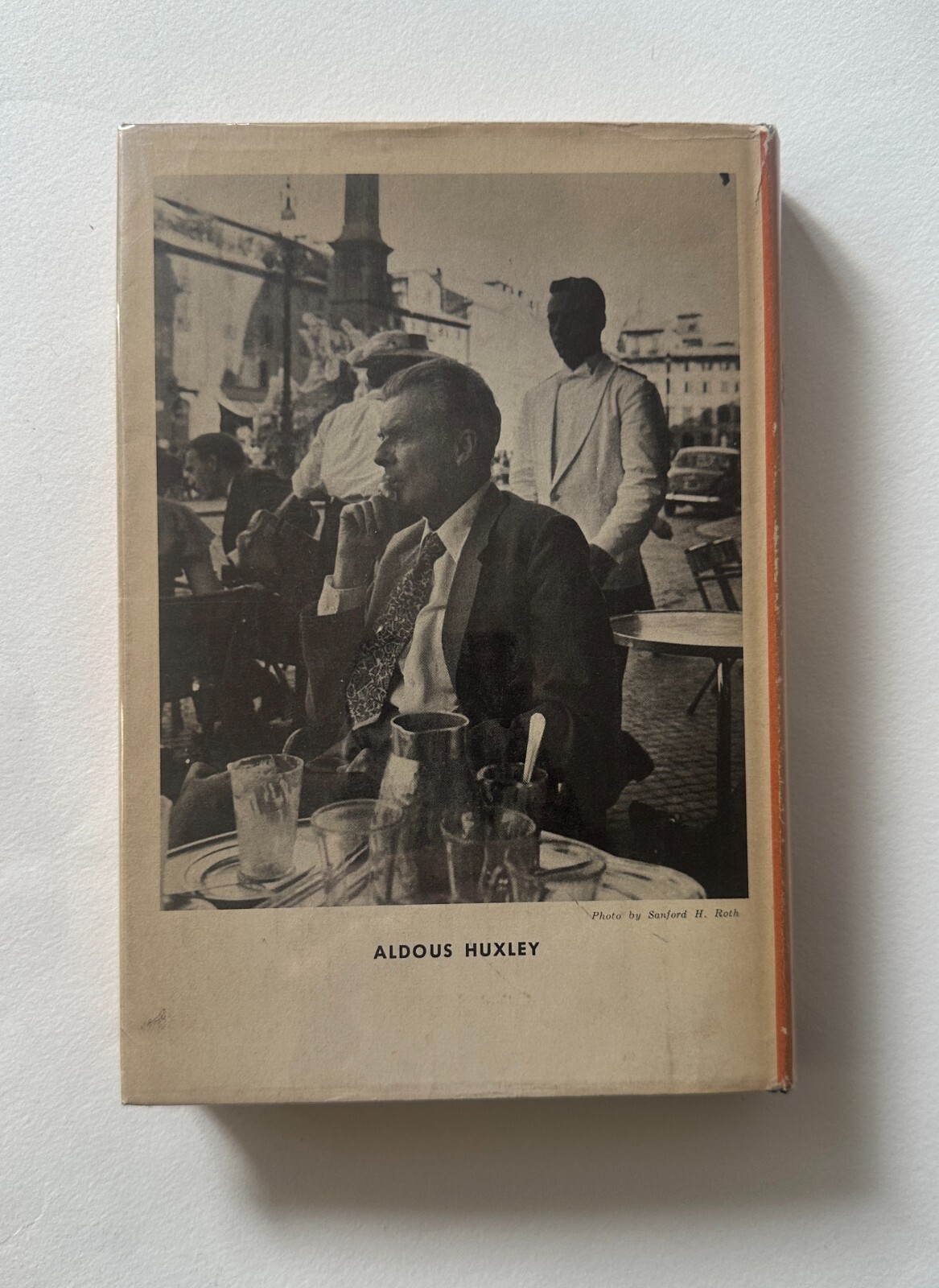 ALDOUS HUXLEY The Genius and the Goddess: A Novel | 1955 First Edition Hardcover