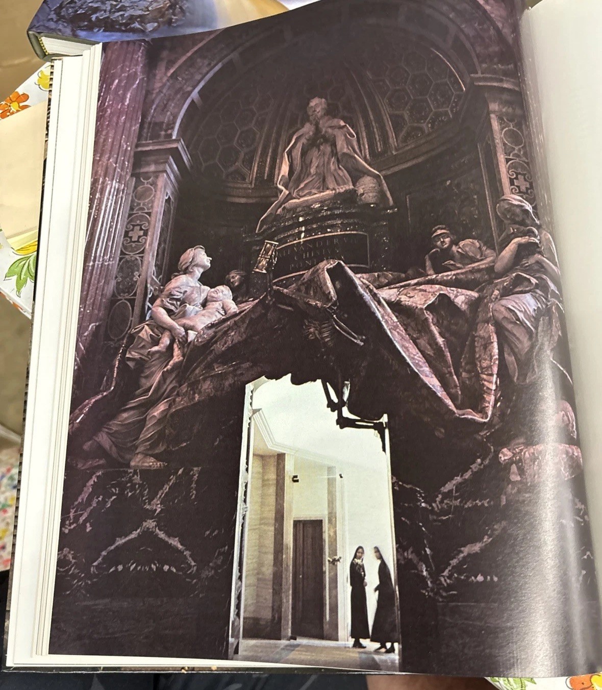 Time Life Books – The Great Cities: Rome, VTG 1976 Hardcover Book