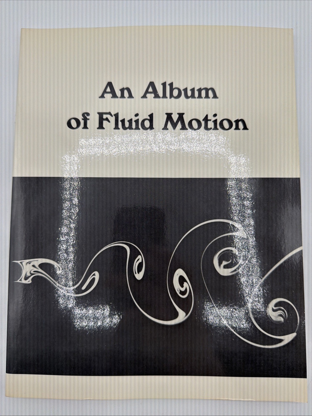 An Album Of Fluid Motion 1982 Paperback 174 Pages Milton Van Dyke Order Form Inc