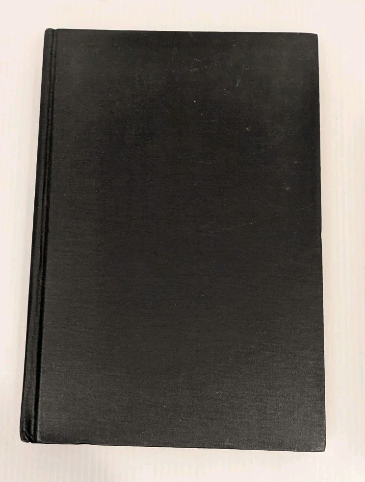 A New Introduction To Greek by Alston Chase 1972 Vintage Hardcover HC Language