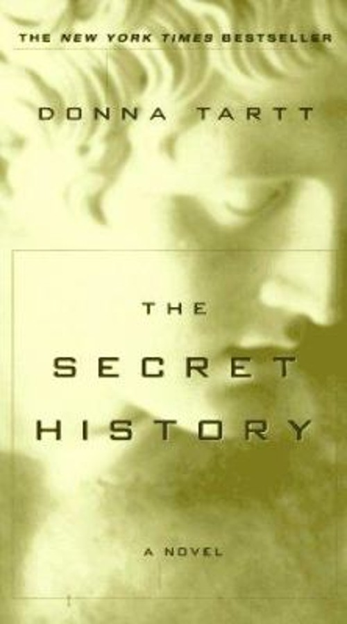 The Secret History Paperback Donna Tartt