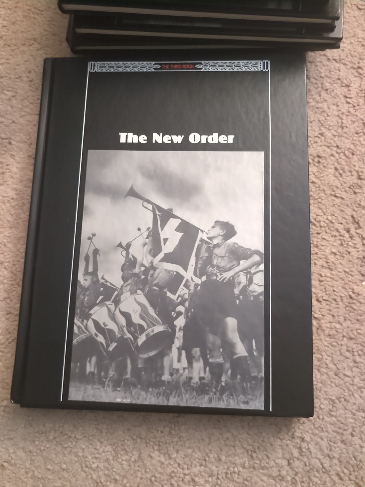 The Third Reich by Time-Life Books Editors (1990, Hardcover)