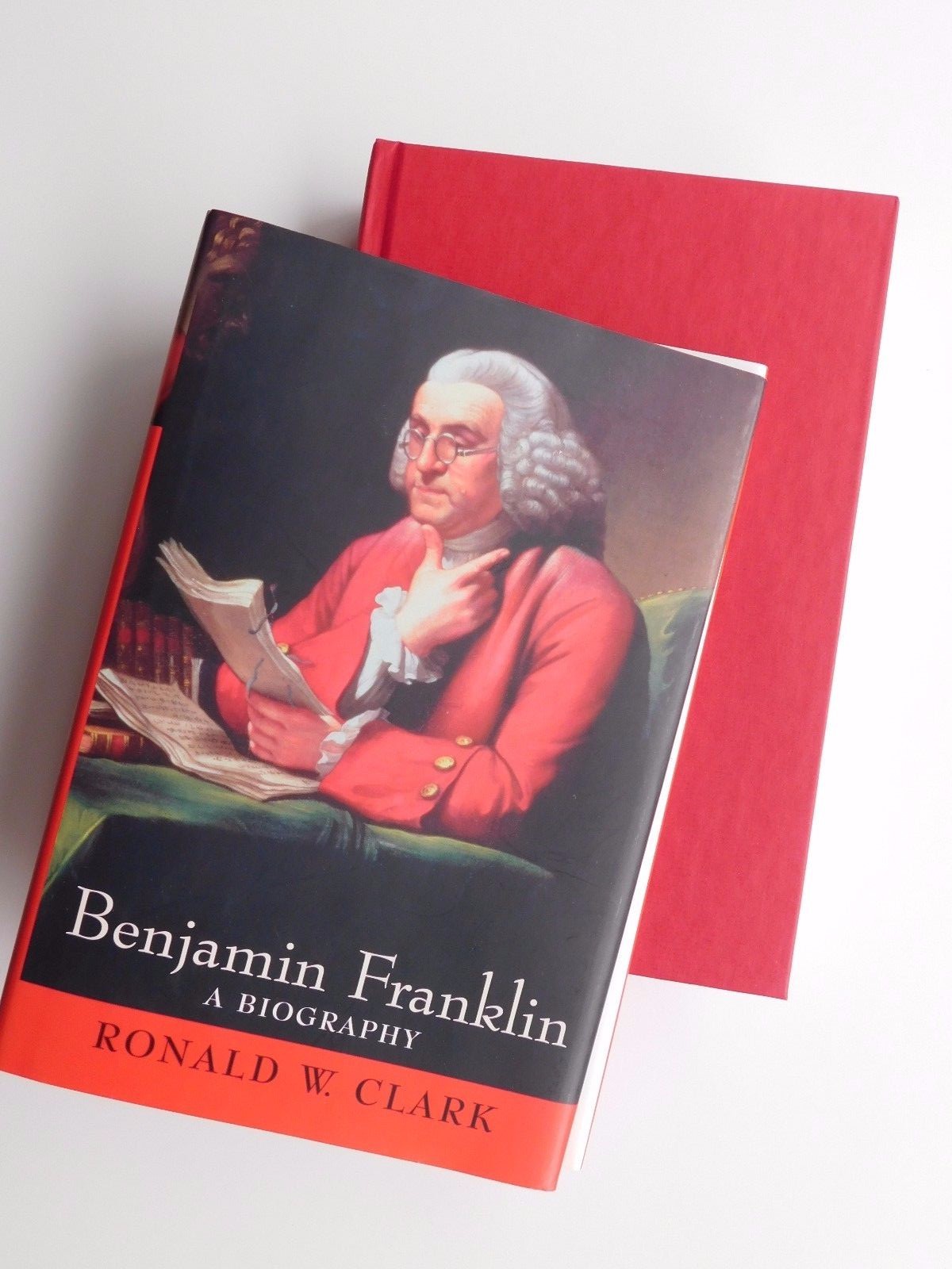 — A Biography by Ronald Clark 2004 Hardcover 520 pages Unread