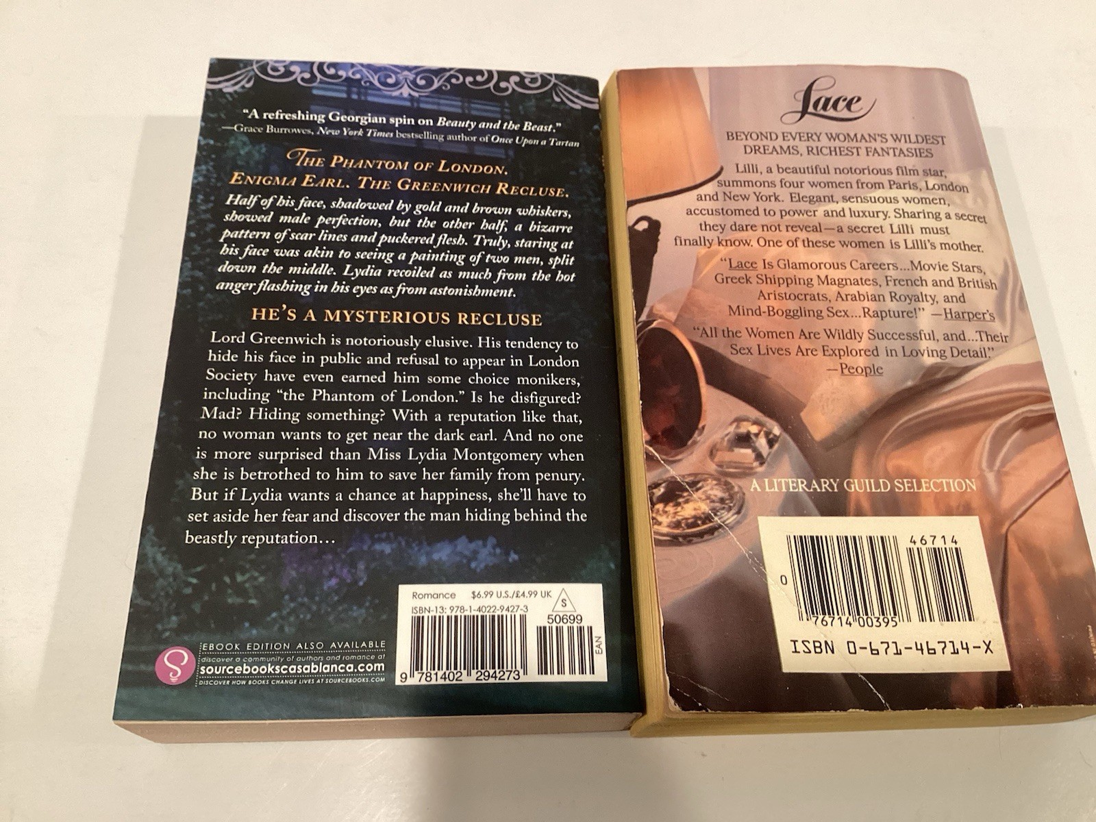 Lot of 10 Romance Paperback Books Mixed Titles Various Authors See Photos VG