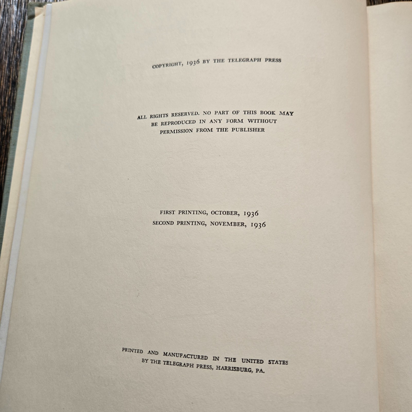 Once To Every Pilot By Captain Frank Hawks Hardcover Book 1936 2nd Printing