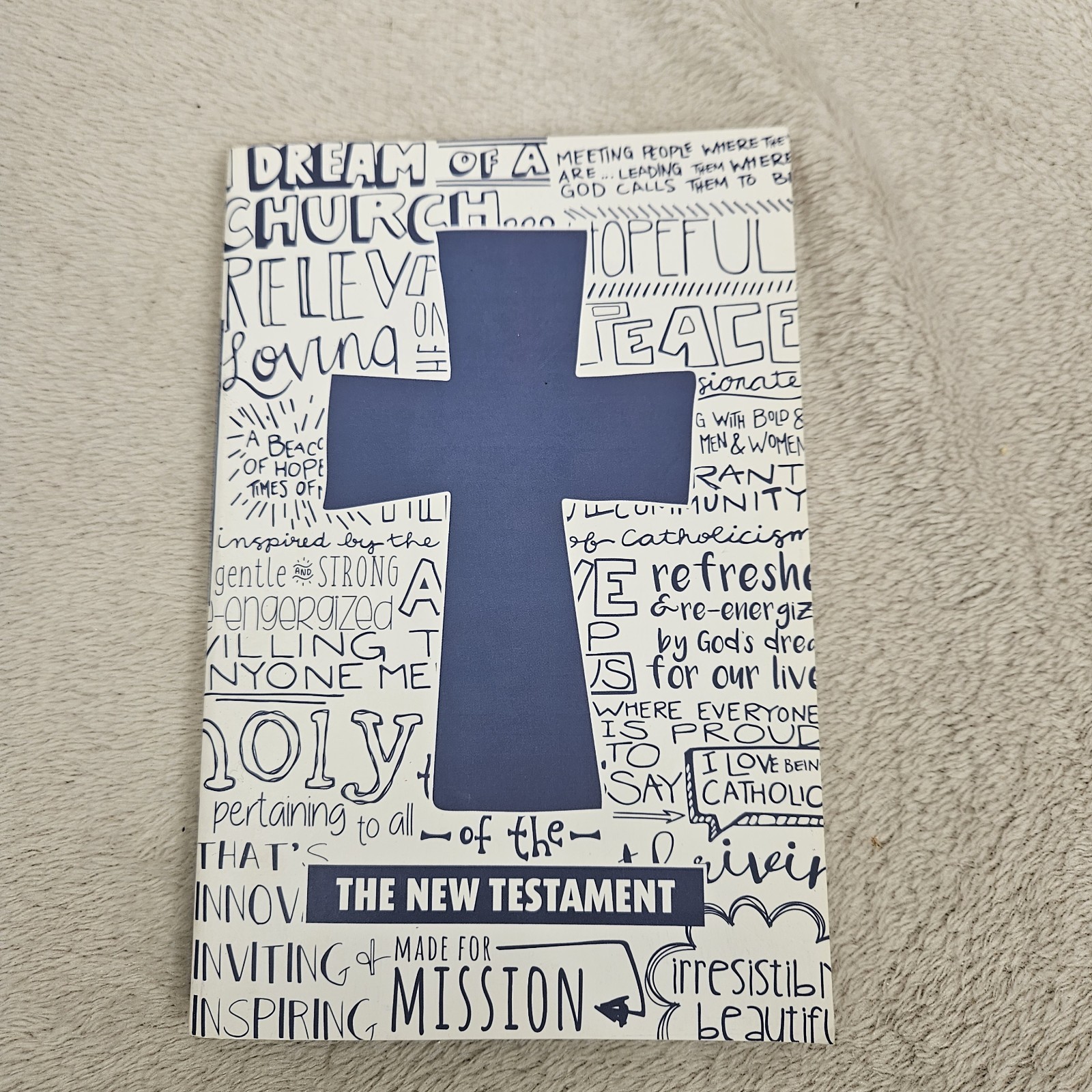 The New Testament Revised Standard Version Catholic Edition 2018 Paperback