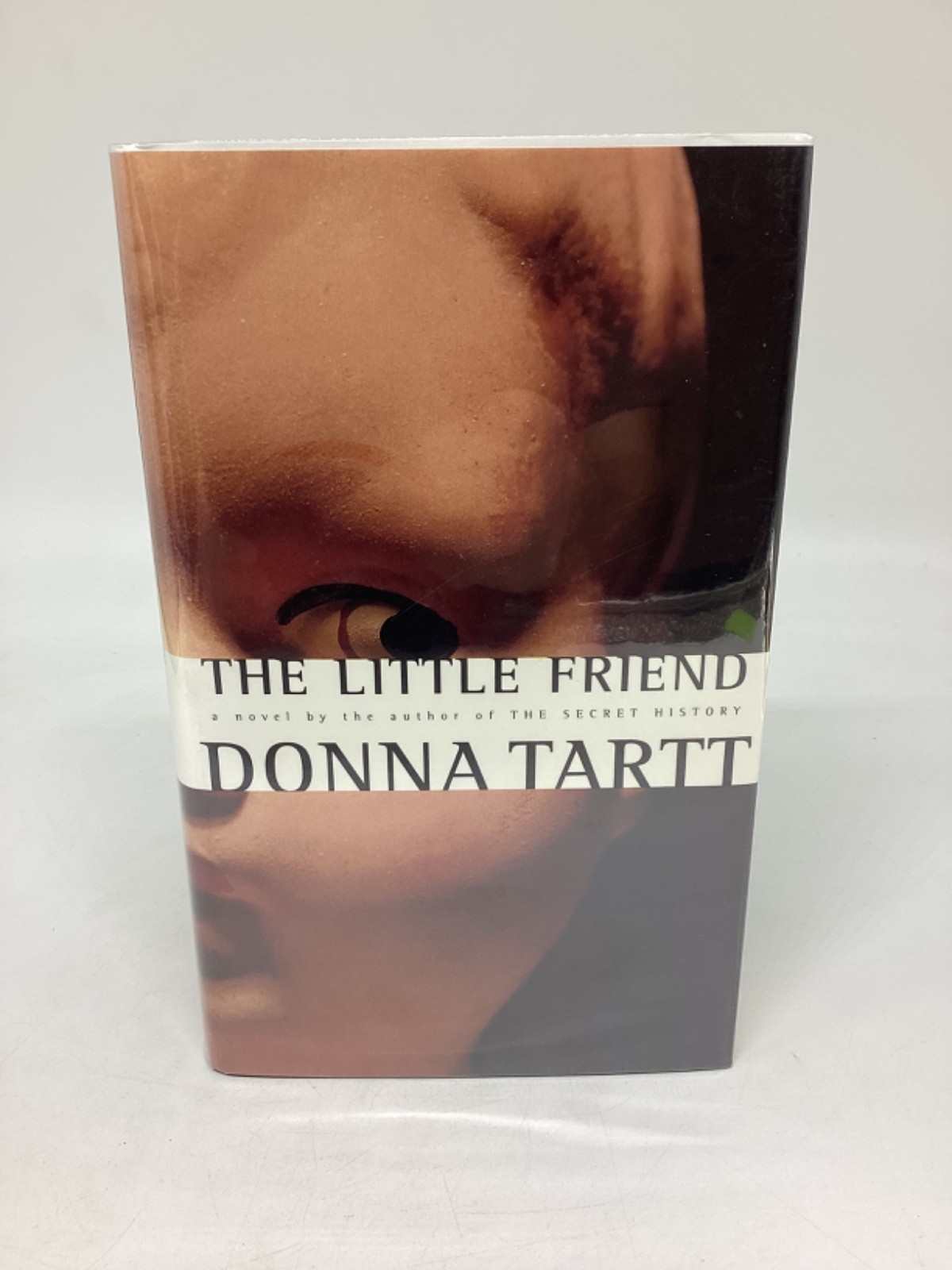 Donna Tartt „The Little Friend“ Signed First Edition, 1st Printing. 2002. FINE!