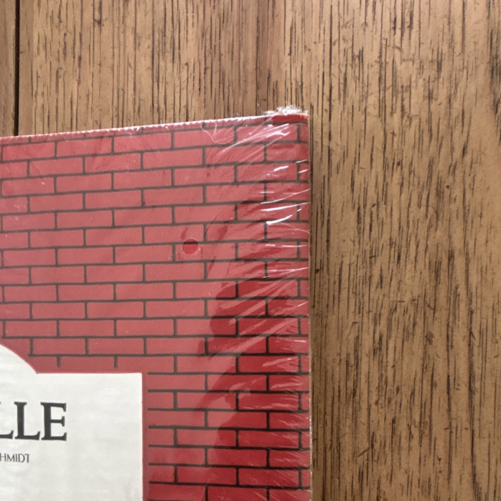 New! Vintage Whiskerville Board Books