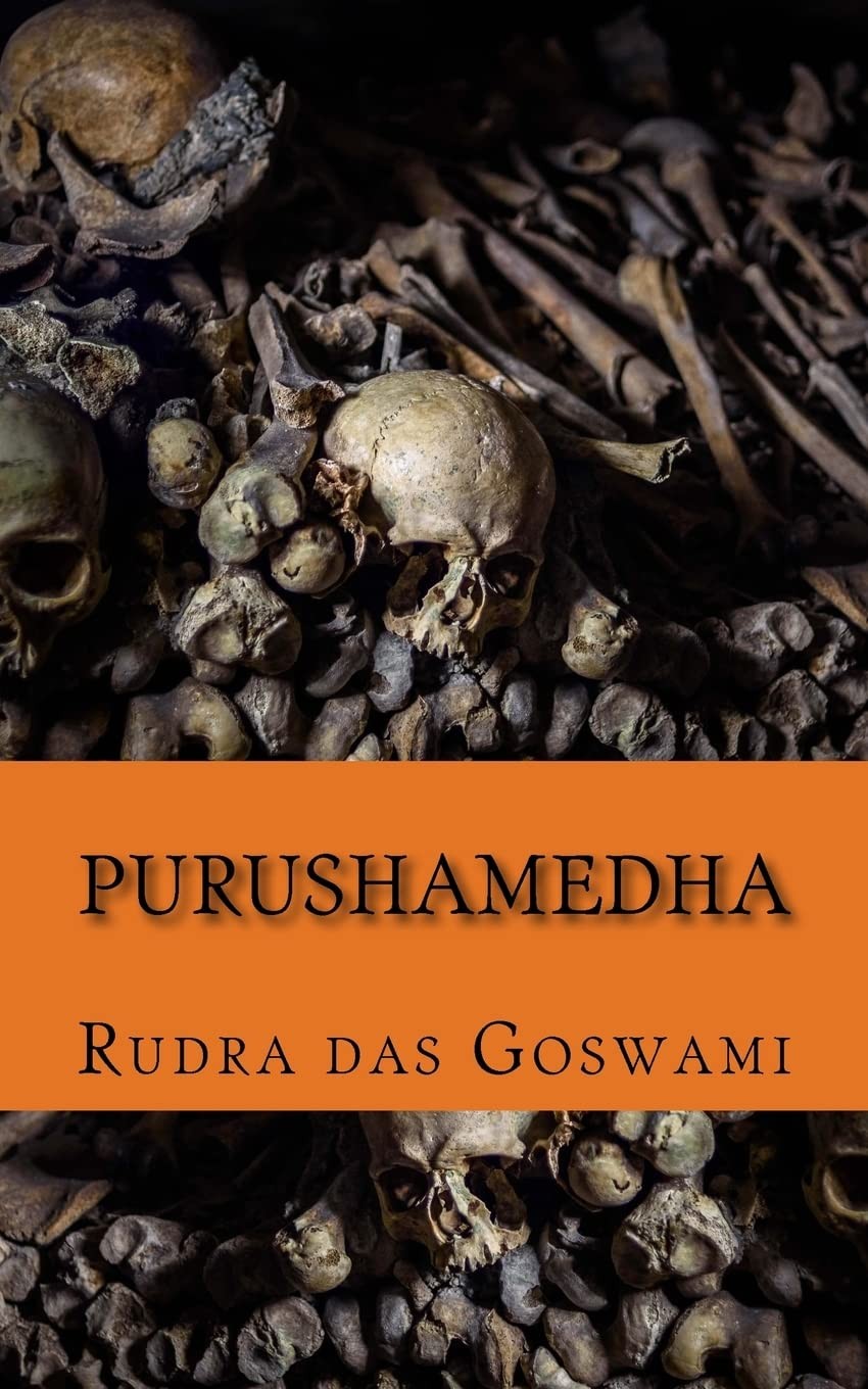 Purushamedha – paperback Goswami, Rudra das