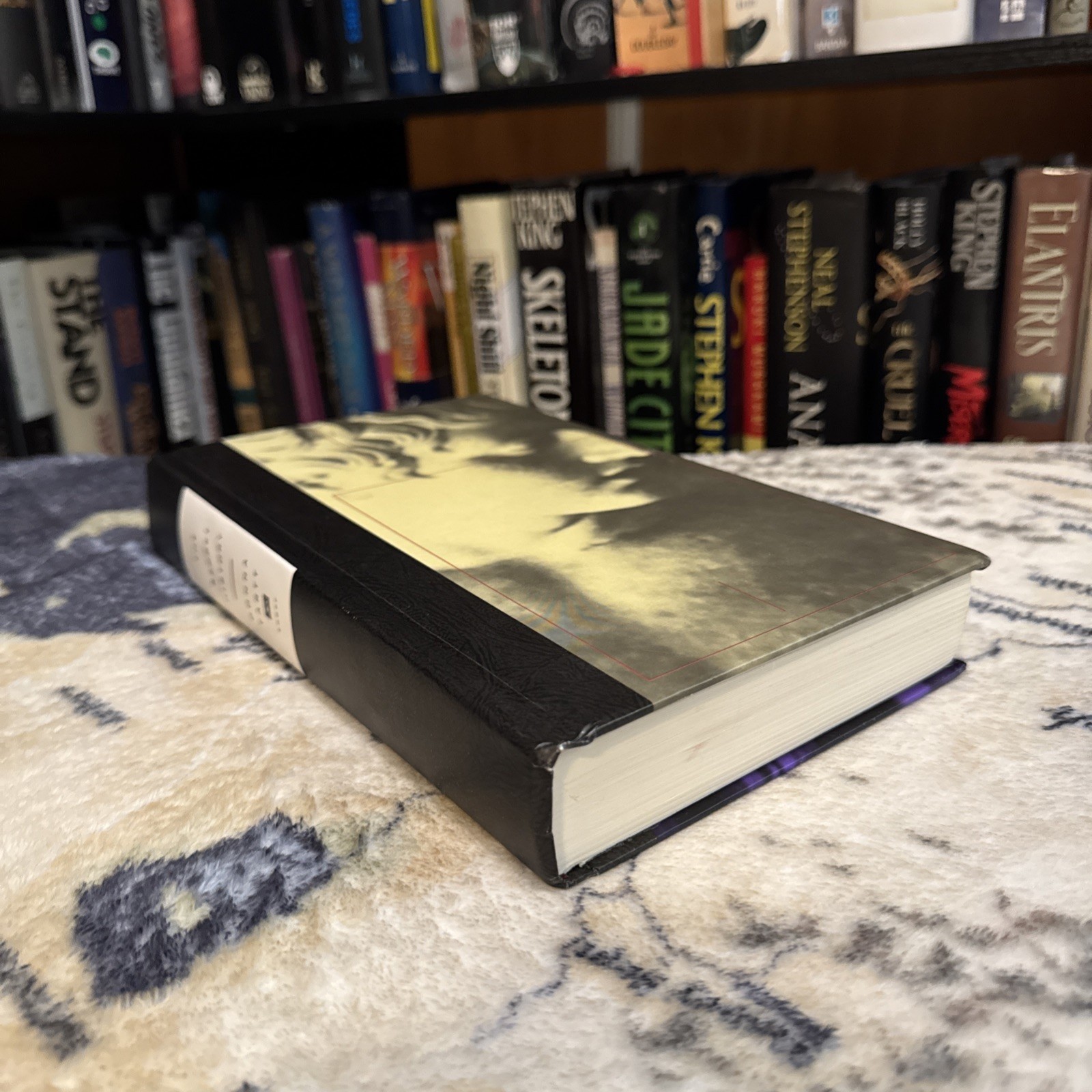 The Secret History — Donna Tartt (Hardcover) First Edition & Print, 1st/1st, G