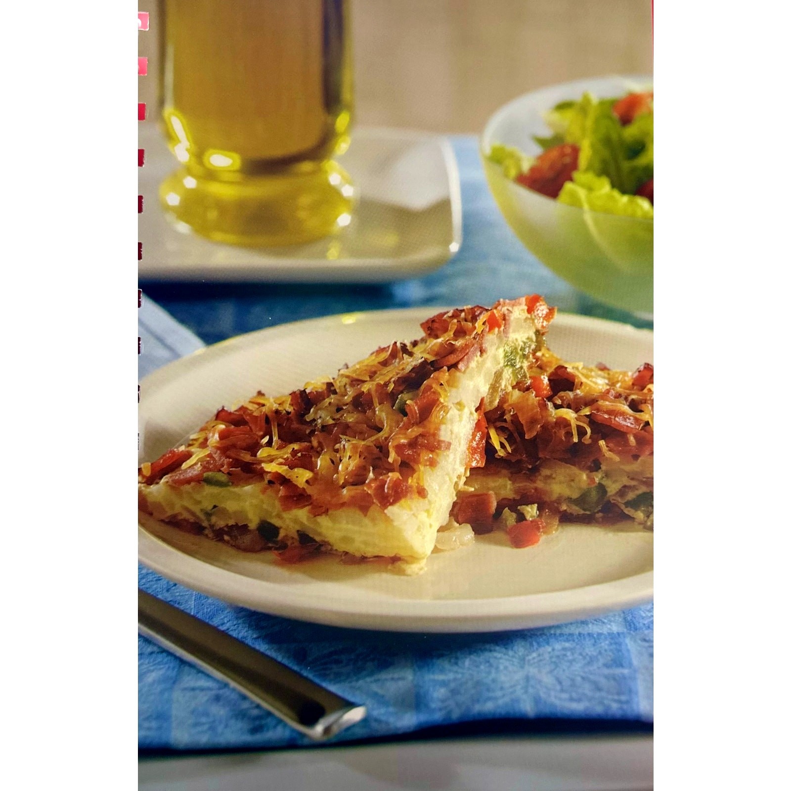 30 Minutes or Less: Quick & Easy Recipes for Every Meal 125 pages