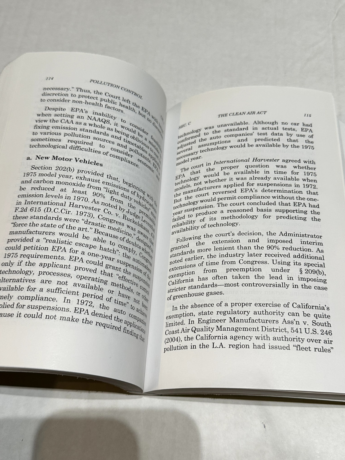Environmental Law in a Nutshell by Daniel Farber (2019, Trade Paperback)