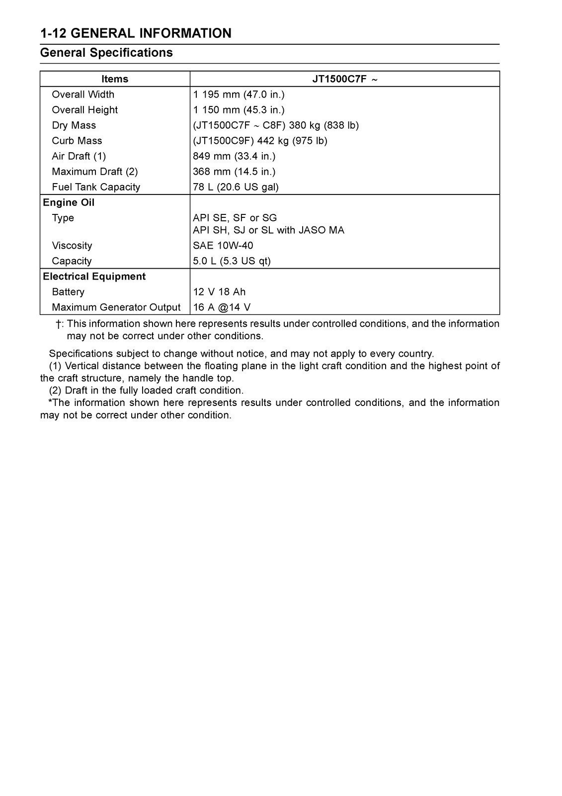 KAWASAKI JET SKI WATERCRAFT ULTRA LX SERVICE MANUAL FASTENED – TOUGH COVERING