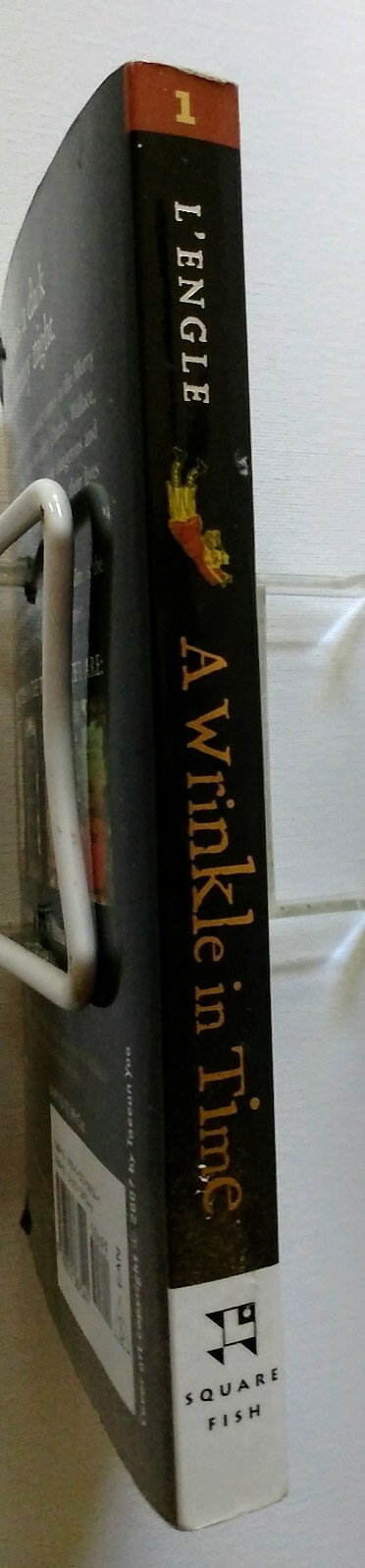 A Wrinkle in Time Quintet Ser.: A Wrinkle in Time by Madeleine L’Engle (2007,…