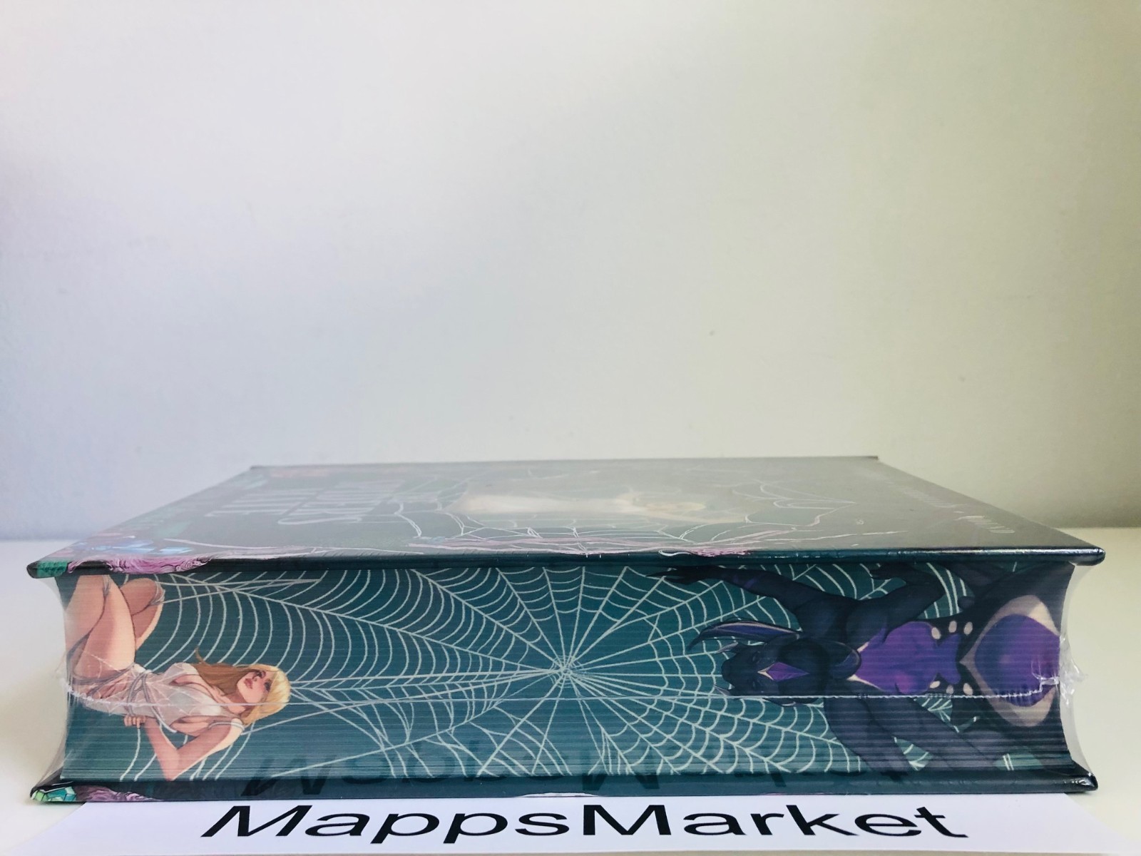 The Spider’s Mate Trilogy Omnibus by Tiffany Roberts BOOKISH EXCLUSIVE Sealed