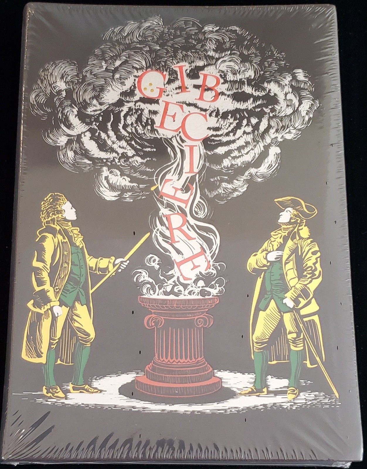 5 Most Recent Gibeciere Journals, 37-41. Brand New in Publisher’s Shrinkwrap
