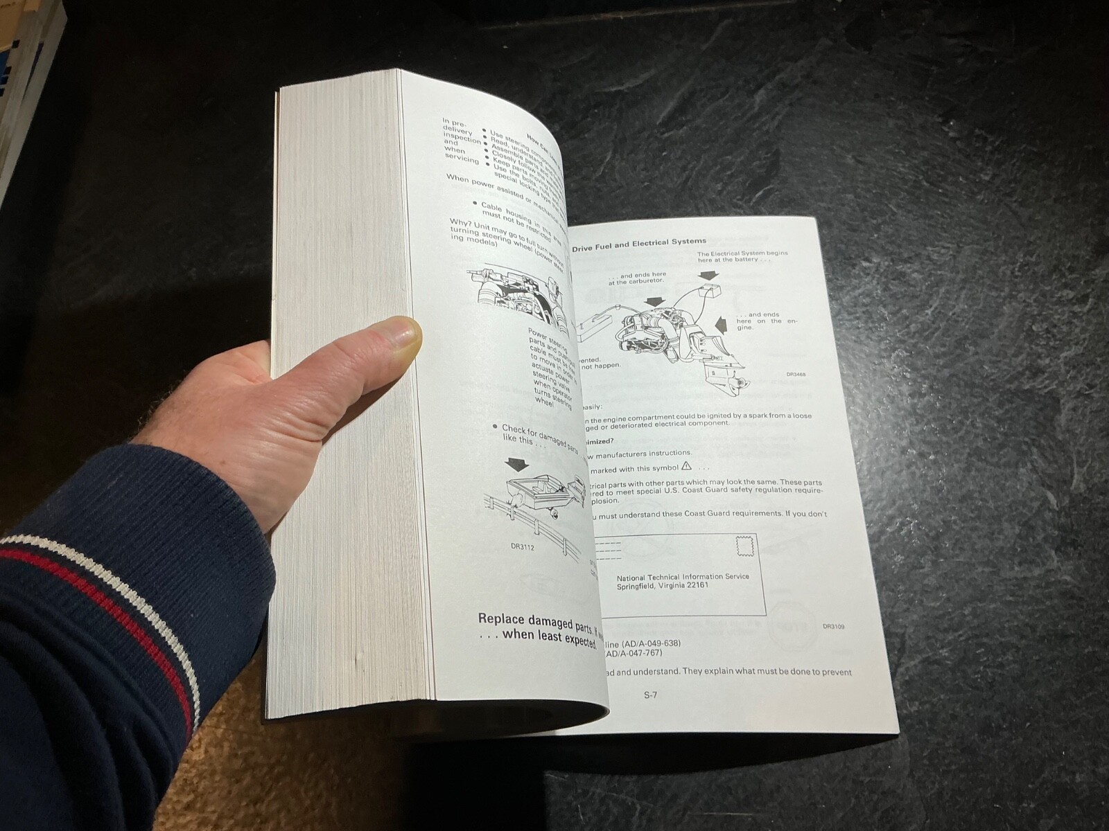 1999 Volvo Penta „WT“ 3.0L, 4.3L, 5.0L, 5.7L, 7.4L, 8.2L Workshop Manual Set