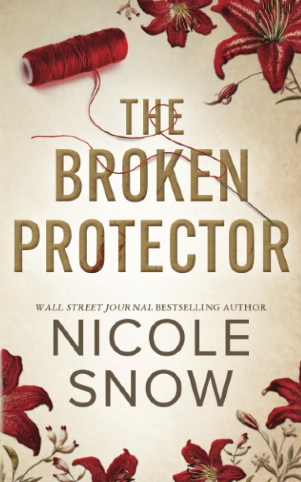 The Broken Protector: A Small Town Enemies to Lovers Romance (Dark Hearts of…