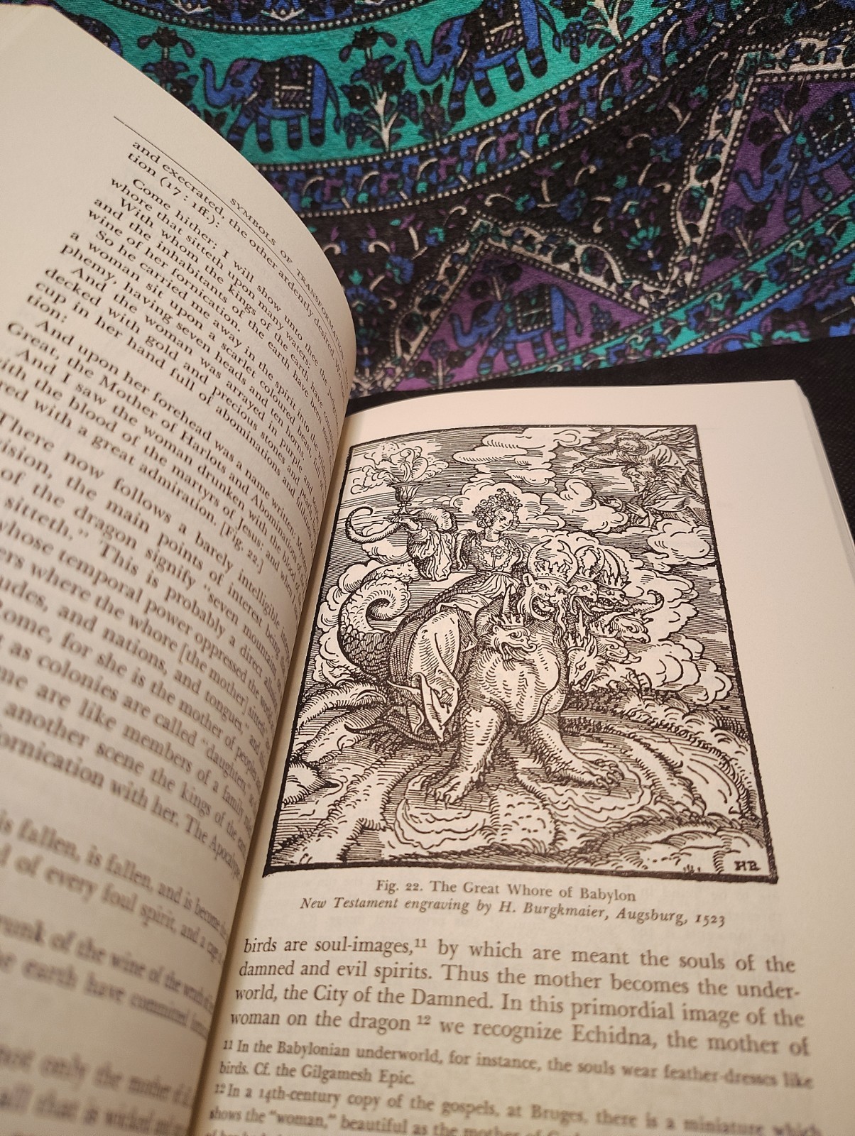 Symbols of Transformation [Collected Works of C.G. Jung Vol.5] First PB Edition
