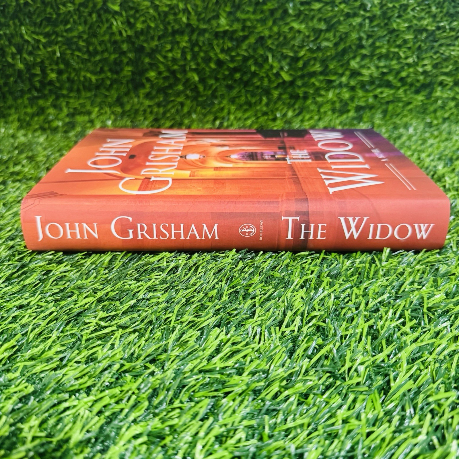 Widow : A Novel by John Grisham (2025, Hardcover)