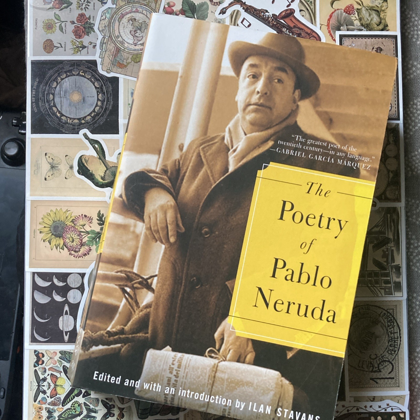 Farrar, Straus & Giroux – The Poetry of Pablo Neruda – Trade Paperback 2005