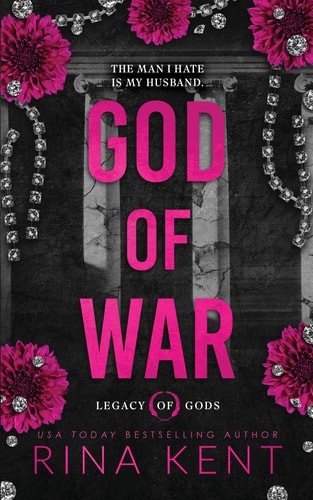 God of War (Standard Edition) (Legacy of Gods, 6), Kent, Rina, New Book