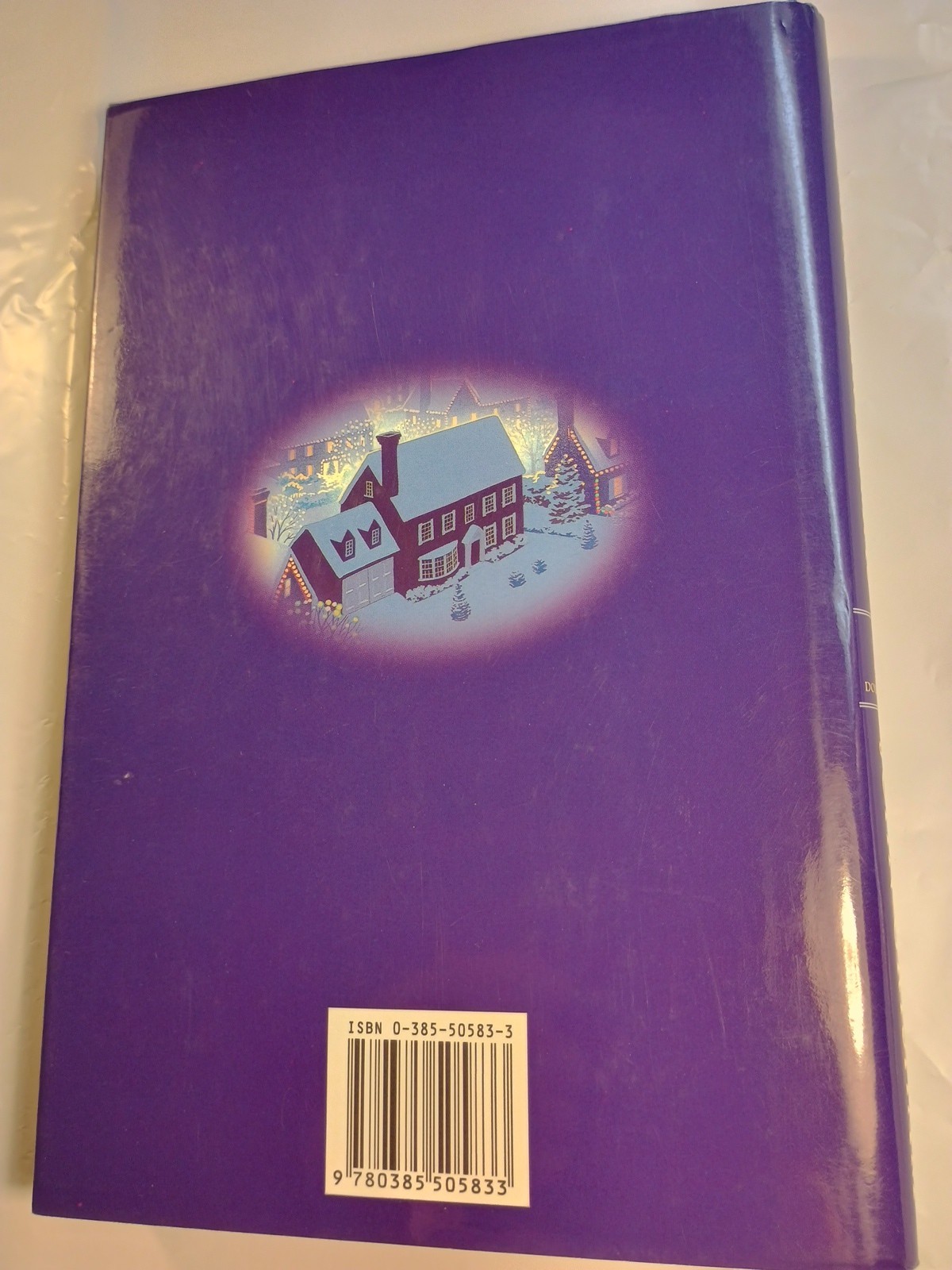 John Grisham Novel, Skipping Christmas, (2001, Hardcover, 177pages, Like New