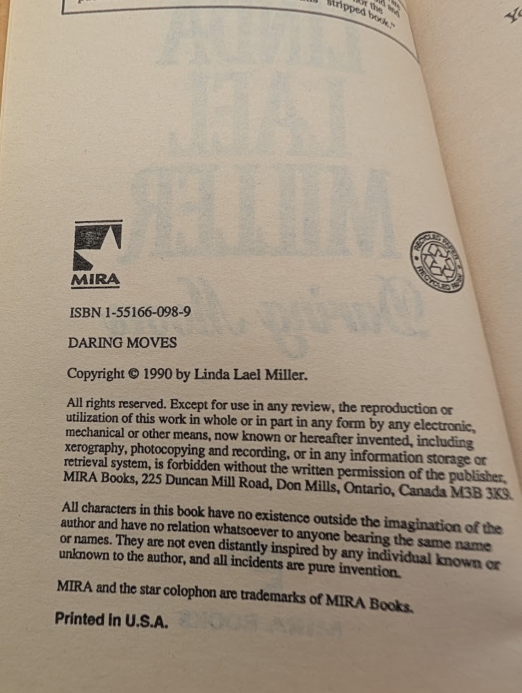 Mira Fiction Set of 3 – Various Authors – Good Condition – Paperback