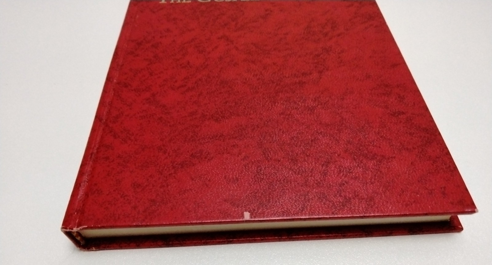 Gospel of Grace Oliver B Greene 1974 6th Printing HC Christian Book