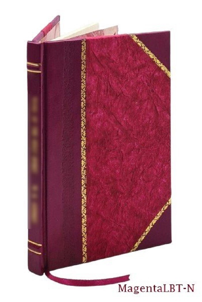 Die Dielectricitatsconstanten der Halogenverbindungen des Bleies [Leather Bound]