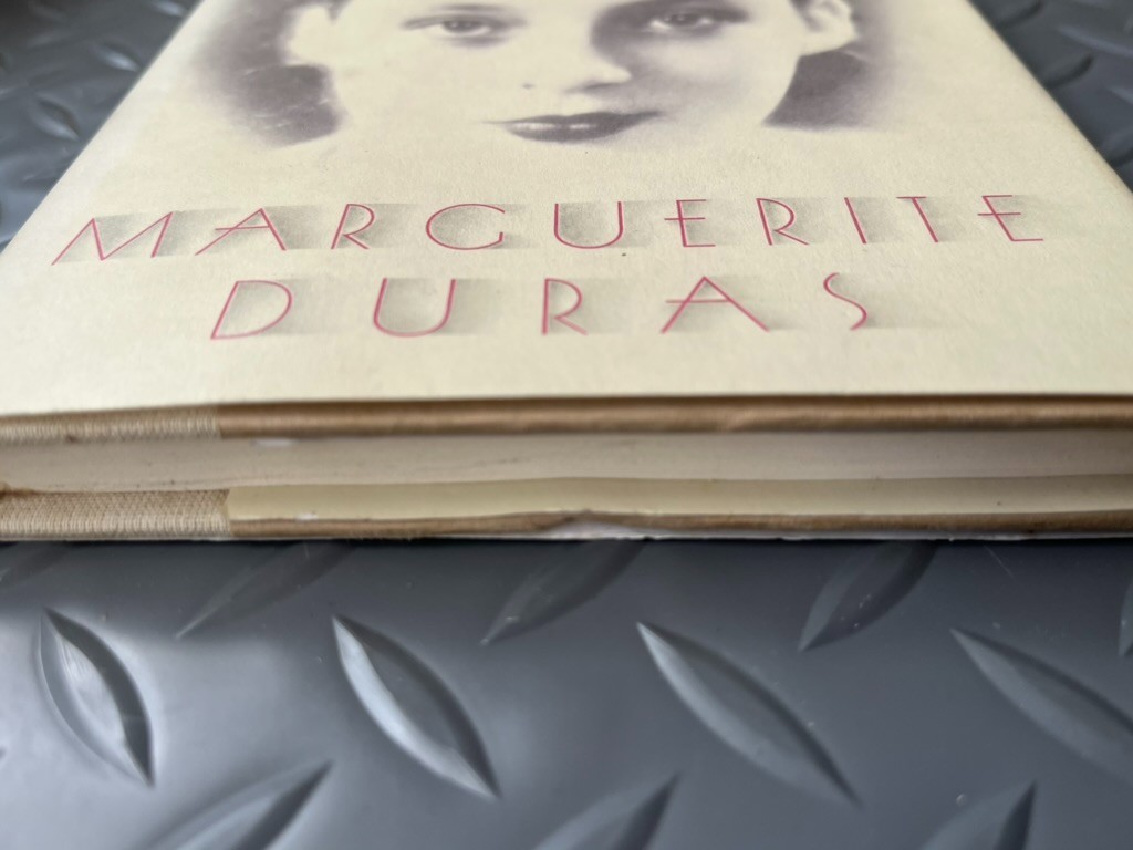 The Lover by Marguerite Duras (1985, 1st American Ed. Hardcover)