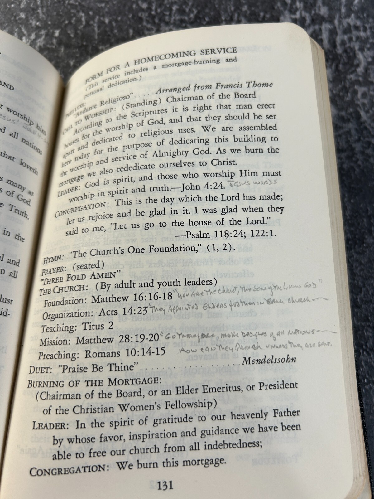 Minister’s Service Manual by Samuel Ward Hutton
